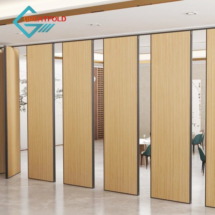 Sound Proof Partitions for Banquet Walls Durable Flexible