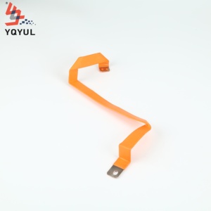 Barras colectoras de cobre de PVC de alta calidad flexibles aisladas - Product Image 3