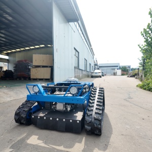 Tondeuse à gazon de jardin, tondeuse ATV, tondeuse avec ensemble de ramassage d'herbe, tondeuse à gazon à batterie, robot tondeuse, débroussailleuse - Product Image 3