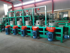 Machines <span class=keywords><strong>de</strong></span> tréfilage à sec prix d'usine - Product Image 5