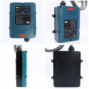 Control remoto de radio industrial de polipasto de cabrestante eléctrico de doble velocidad de 10 teclas de buena calidad - Product Image 4