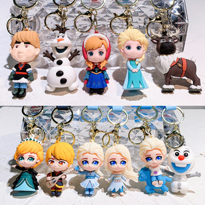 Llavero de Frozen, Princesa Elsa, para Coche, Bolso, Clip, Regalo - Product Image 1