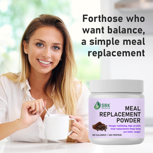 Hot Sale Flavor Meal Replacement Powder Crush Cravings Stay Full For Hours Supports Weight Your Combos Feel Energized Powder - Product Image 6