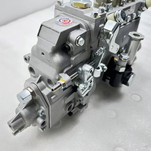 Excavator Engine Parts for Diesel Pump 101609-9360 Fuel Injector Pump with Intercooler for 3066 S6K Engine - Product Image 4