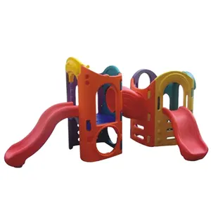 Jardín para niños al aire libre Cubby Playhouse muebles en Venta caliente