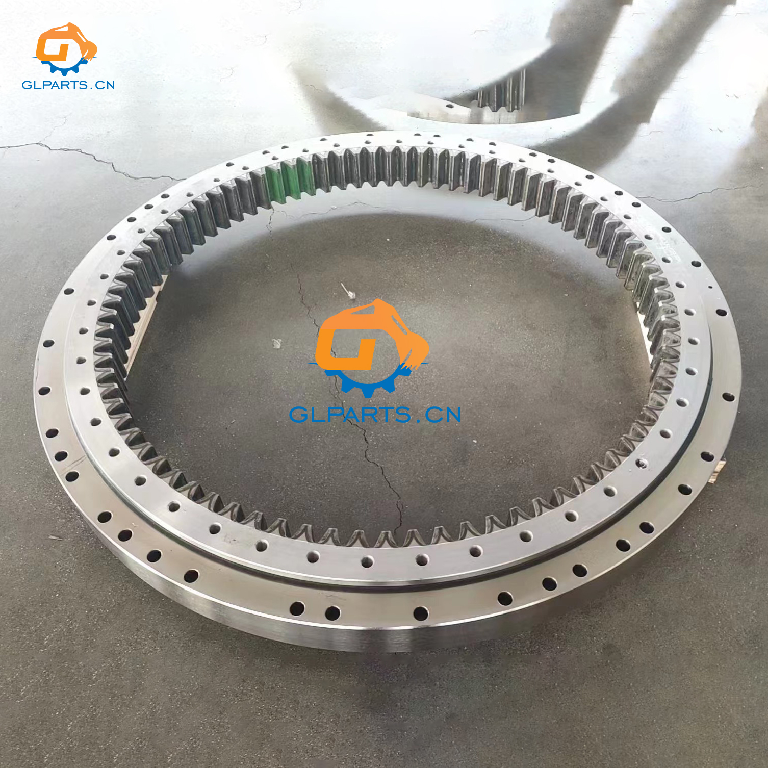 ZX370 Swing Bearing Slewing Ring - High-Quality Spare Parts
