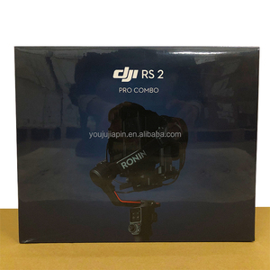 Estabilizador de Gimbal DJI <span class=keywords><strong>RS</strong></span> <span class=keywords><strong>2</strong></span> <span class=keywords><strong>Pro</strong></span> <span class=keywords><strong>Combo</strong></span> 2020, Pantalla Táctil de 1.4 Pulgadas, Carga Útil de 4.5 kg, Solución Multi-Escena, <span class=keywords><strong>Ronin</strong></span> <span class=keywords><strong>RS</strong></span> <span class=keywords><strong>2</strong></span> - Product Image 1