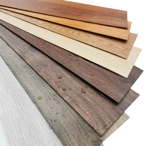 <span class=keywords><strong>Pegamento</strong></span> LVT de vinilo personalizado para pelar y pegar, baldosas de suelo impermeables, lámina de plástico autoadhesiva para suelo de vinilo para Interior - Product Image 2