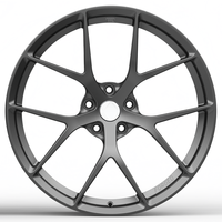 Jantes forgées concaves personnalisées légères Alibaba 5x120 5x130 5x114.3 5x112 pour VW Golf R Mk7 Mk8 GTI 18 19 20 21 pouces