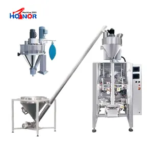 Manufacturer wheat flour machine packaging automatic food weight packing machine