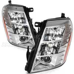 Luz Diurna para Cadillac Escalade 2009-2014, Lámpara Impermeable, Modificación del Conjunto de Faros Delanteros, 20806109 20806108 - Product Image 2