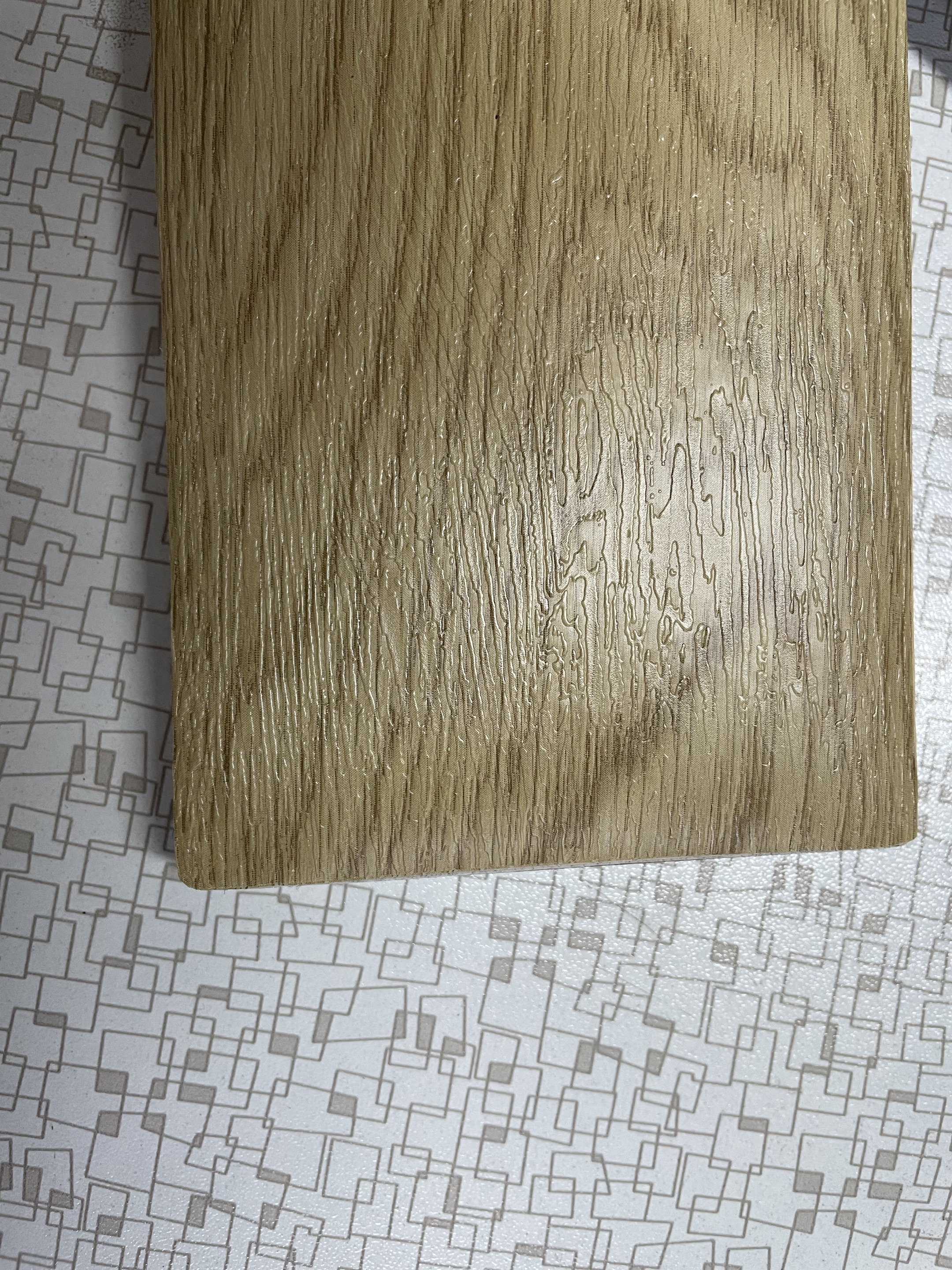 Wood grain decorative film (A) 13