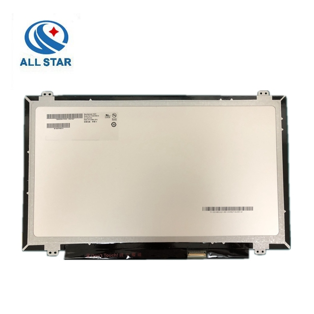 NEW 1366*768 Laptop Led Lcd Screen 14 Inch 30 Pin B140XTN03.0