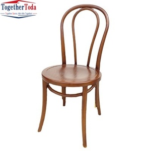 Silla de Comedor de Ratán y Madera Maciza de Estilo Americano Moderno, para Hogar, Restaurantes, Hoteles, Sala de Estar, Exterior, Banquetes, con Respaldo Retro, de Lujo Ligero - Product Image 1