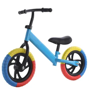 Schlussverkauf Baby Kind Mini-Schubrad Kleinkind 12-Zoll-Rad Rennrad Ausgleichsfahrrad