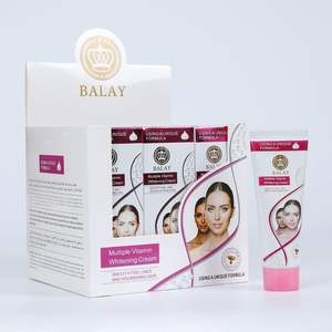 Venta de fábrica Balay, crema blanqueadora de vitaminas múltiples, crema facial antimanchas para reparar la piel - Product Image 1