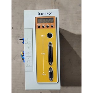Controlador de Motor Syntron Servo Drive Ts00722 72 V CC 100 W IP65 - Product Image 1