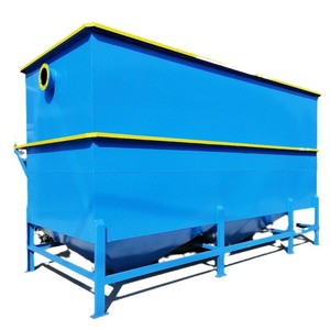 Sistema de Filtración de Tanques de Sedimentación de Aguas Residuales Industriales para Tratamiento, Clarificación y Concentración - Product Image 1