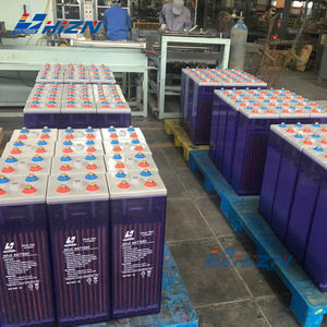 ソーラーバッテリーOPzS2Vバッテリー2V 2500AH 3000AHUPS充電式バッテリーメーカー卸売 - Product Image 5