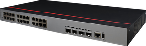 สวิตช์เครือข่าย Gigabit รุ่น S5735s-l24t4x-a1 ของแท้ 10/100/1000mbps 10000mbps สวิตช์เครือข่าย Layer 3 แบบ 24 พอร์ต - Product Image 5