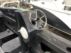 <span class=keywords><strong>Barco</strong></span> de Pesca Familiar Allsealion E850 Speed Cabin Motor de <span class=keywords><strong>6m</strong></span>, Aluminio, Nuevo 2026, con Motor de Gasolina y <span class=keywords><strong>Remolque</strong></span> en Venta - Product Image 4