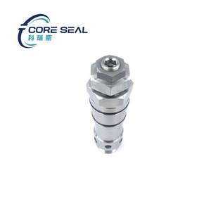 Groupe de soupapes de décharge pour CAT 345B/C/D 349D/E/F 352F 374F 390F - <span class=keywords><strong>Prix</strong></span> départ usine - Soupape de commande principale 352-7228 3527228 en stock - Product Image 5