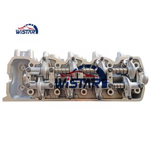 2,6 4G54 Motor G54B conjunto de culata para Mitsubishi Pajero Montero Starion <span class=keywords><strong>gasolina</strong></span> 2.6L SOHC L4 motor - Product Image 1