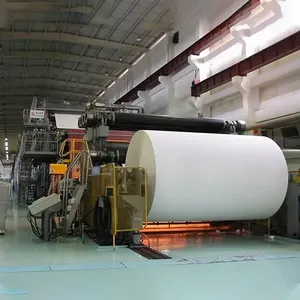 Mesin pembuat kertas foil mesin pembuat kertas kopi