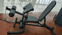 Usine vente en gros d'équipement de Fitness Commercial tabouret d'entraînement multifonctionnel chaise d'oiseau tabouret d'entraînement réglable