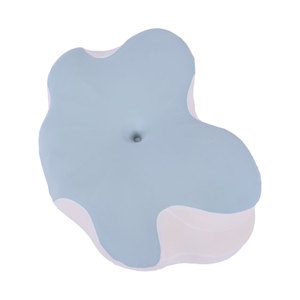 Chất lượng cao xách tay Thái thiết kế giường gối bộ nhớ bọt đầy thoải mái bướm hình dạng làm mát tính năng cổ hỗ trợ - Product Image 6