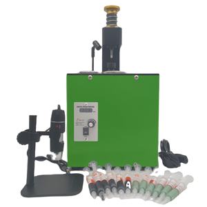 Beacon Common Rail Injektor Reparatur werkzeuge G14-5 Motorhauben schleifer Einspritz düse und Ventil montage Schleif maschine - Product Image 1