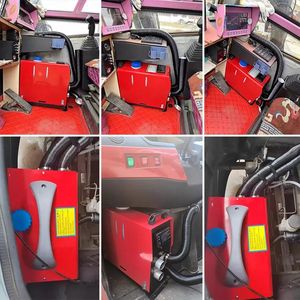 סולר מחמם 5kw 2kw משאית חלקים מונית אוויר דיזל חניה מחמם אוניברסלי כל-ב-אחד - Product Image 3