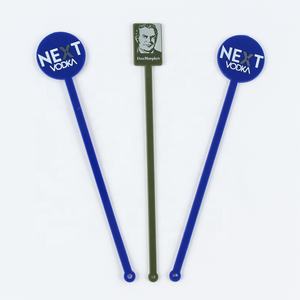 Agitateurs de boissons personnalisés Bâton de jeu Swizzle - Product Image 6