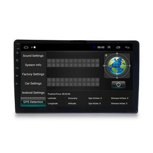 Reproductor de radio para coche de <span class=keywords><strong>precio</strong></span> competitivo 2DIN 10 pulgadas sistema Android REPRODUCTOR DE DVD para coche en stock - Product Image 5