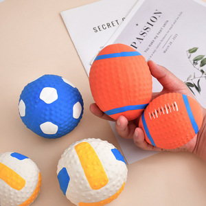 La fabbrica vende palline giocattolo per animali domestici resistenti ai morsi, e può produrre un interazione sonora tra umani e animali domestici che elimina l'ansia. - Product Image 3