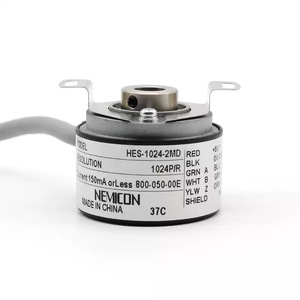 เครื่องเข้ารหัสแบบหมุนเนมิคอน HES-1024-2MD-800-050-00E แบบเพิ่มค่าทีละหนึ่ง พร้อมระบบควบคุมภายใน - Product Image 4