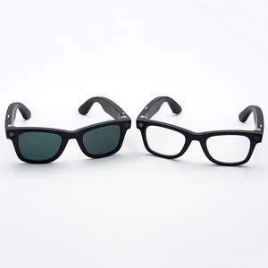 Lunettes Intelligentes IA GS3 2026 avec Caméra 8MP 4K, Transmission Wi-Fi, Enregistrement, Appel et Musique Bluetooth, Traducteur, Casque Portable, Lunettes de Soleil Intelligentes - Product Image 4