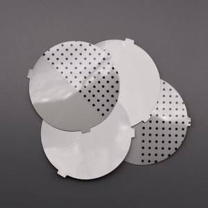 最佳值一体式感应密封衬里铝箔复合凸片 - Product Image 5