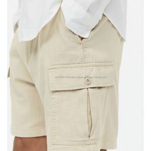 Short en jean décontracté de haute qualité pour hommes Coupe classique Short d'été en détresse Jeans courts à la mode pour hommes - Product Image 1