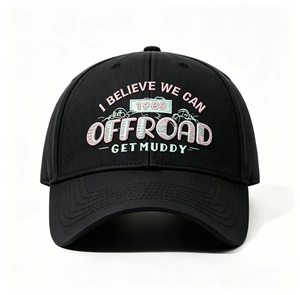 Gorra de Béisbol Todoterreno para Hombre y Mujer, Bordada, Ajustable, de Algodón, Estilo Dad Hat, Casual, para Exteriores, Tipo Trucker - Product Image 2