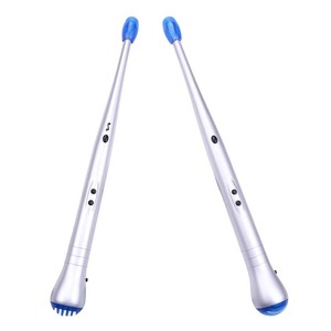 1 Par de <span class=keywords><strong>Baquetas</strong></span> Eléctricas, <span class=keywords><strong>Baquetas</strong></span> de Ritmo, <span class=keywords><strong>Baquetas</strong></span> de Aire, Instrumento de Percusión, <span class=keywords><strong>Baquetas</strong></span> Digitales Portátiles - Product Image 2