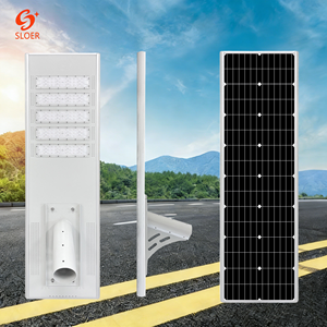 Lampe solaire de rue extérieure industrielle étanche certifiée <span class=keywords><strong>Bis</strong></span> de haute qualité SLOER - Product Image 2