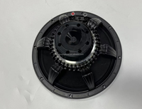 Haut-parleur à double bobine de 12 pouces, haut-parleur en corne néodyme, bobine de 75 mm