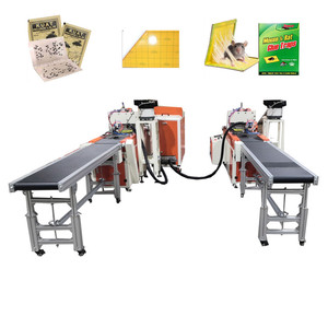 Rat <strong>Fly</strong> Cockroach Sticky Trap Glue Coating Machine TRAPS for Animal Control Use Wooden <strong>Case</strong> Package Packing All-season - Product Image 5