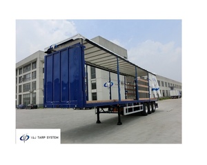 Toit coulissant en toile pour camions - Product Image 3