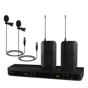 Sistema Microfonico Wireless <span class=keywords><strong>a</strong></span> Doppio Canale BLX288 S58 Beta58 con 2 Microfoni e Ricevitore per Esibizioni dal Vivo - Product Image 6
