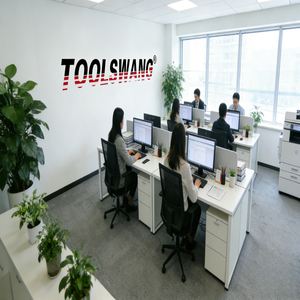 TOOLSWANG - Fraise à tête sphérique à long manche - Atteignez plus, coupez plus profondément dans le travail du bois - Product Image 6