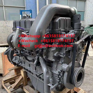 Ensemble moteur ZX330-3 ZX350-3, injecteur électrique de type 6HK1, moteur complet avec rampe commune à vendre, SH350-5B CX360-3B - Product Image 2