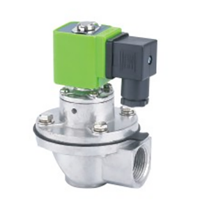 Pièces pneumatiques série MYD en acier inoxydable à valve d'impulsion électromagnétique MYD-Z-62S de qualité supérieure à vendre - Product Image 2