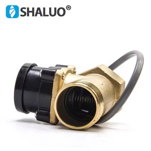 Аксессуары для бытовых водяных насосов, Бустерный датчик расхода воды, переключатель управления насосом, электромагнитный клапан, детали HT-30 - Product Image 5